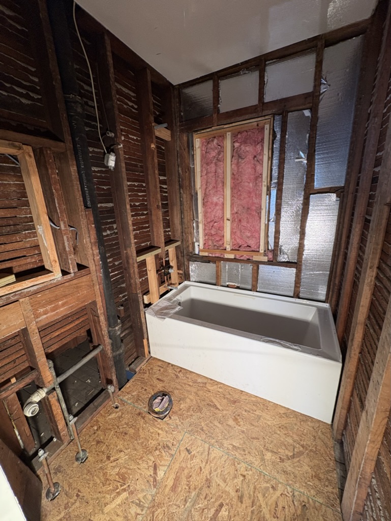 Full Interior Renovations