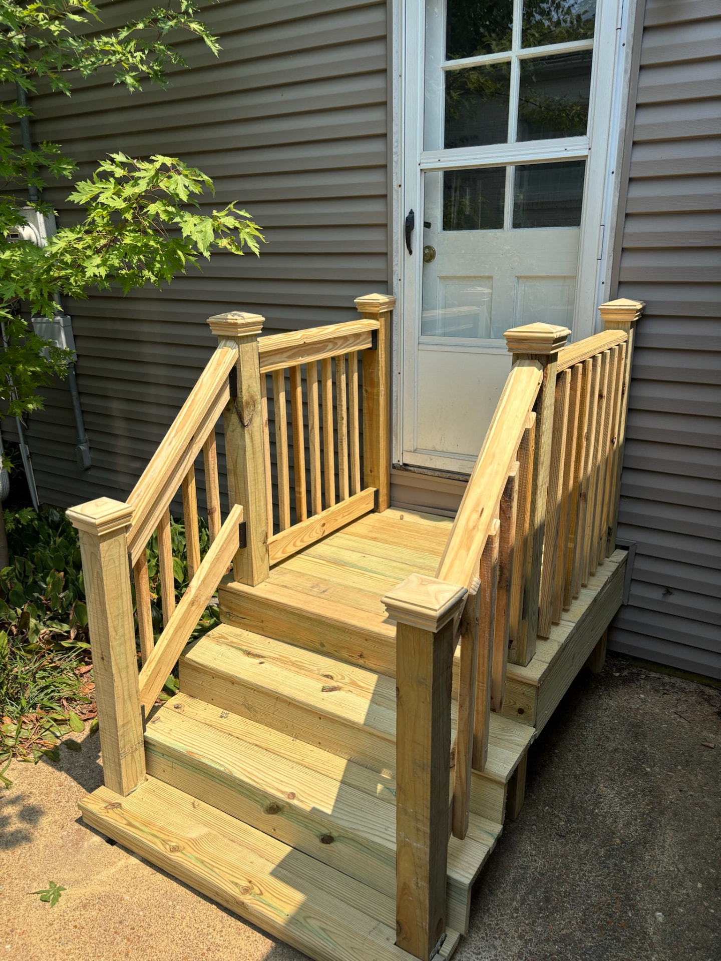 Finished Carpentry