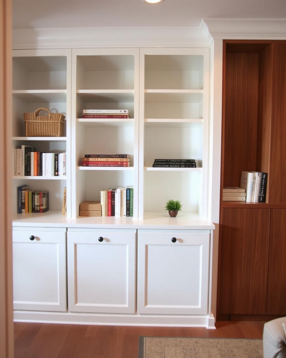 Built-In Carpentry